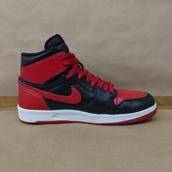 Air Jordan 1 1.5 sz 9 bred - Picture 4 of 8